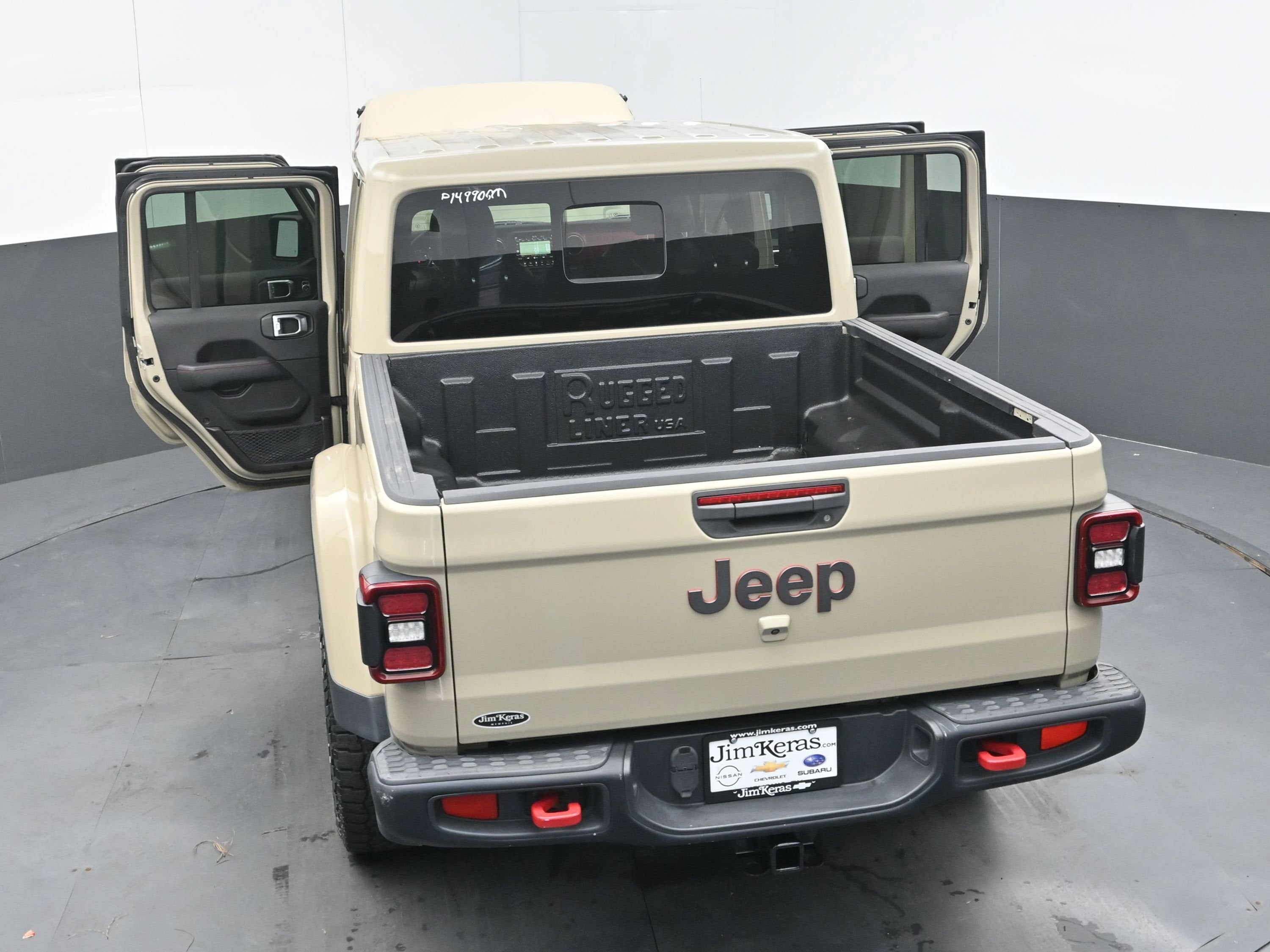 2022 Jeep Gladiator Rubicon