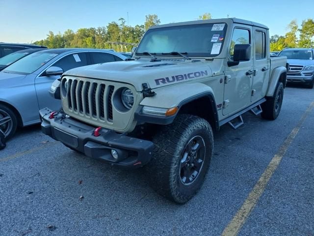 2022 Jeep Gladiator Rubicon
