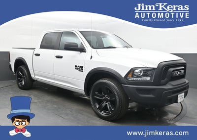 2024 RAM 1500 Classic Warlock