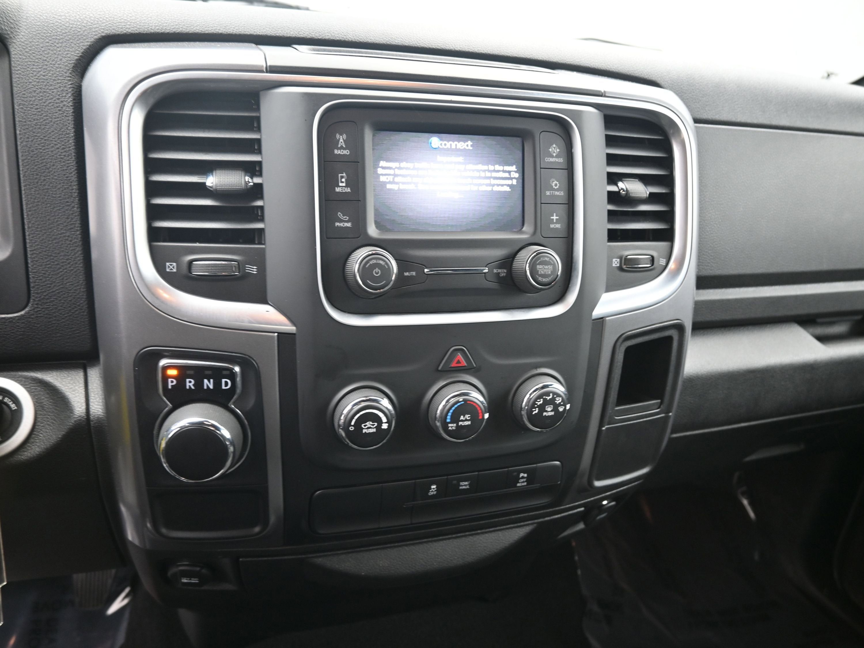 2024 RAM 1500 Classic Warlock