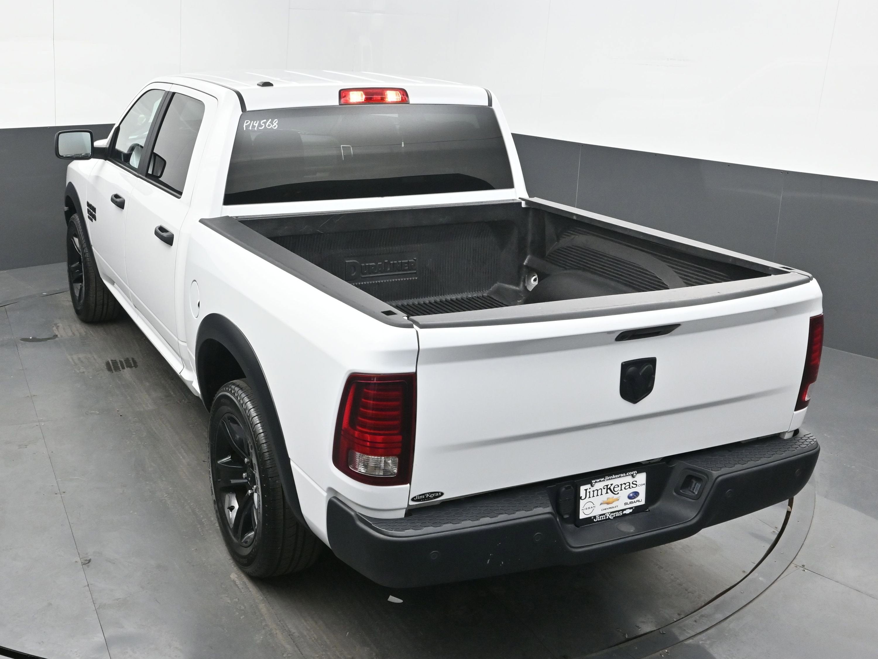 2024 RAM 1500 Classic Warlock