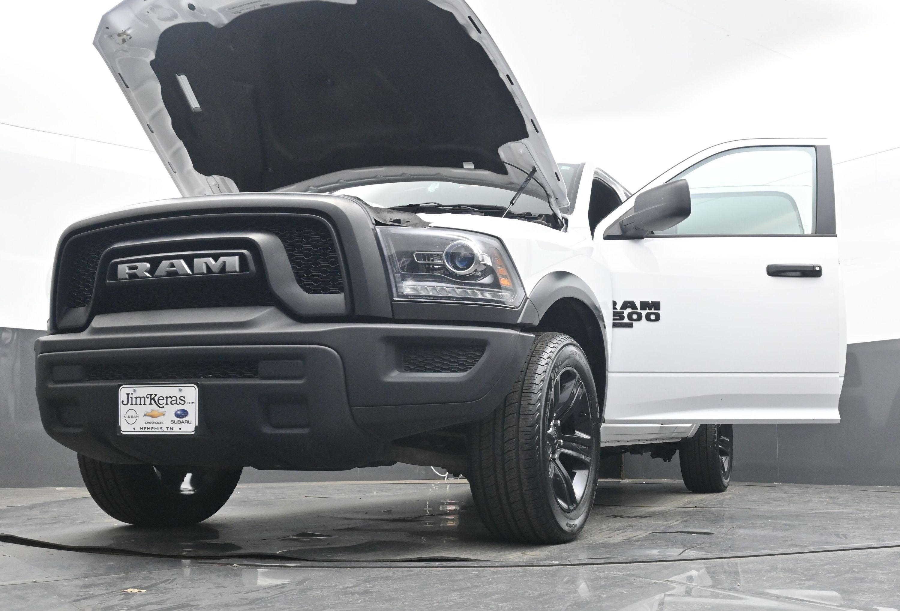 2024 RAM 1500 Classic Warlock