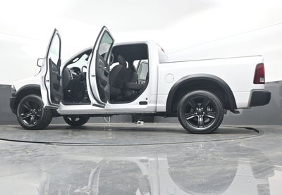 2024 RAM 1500 Classic Warlock