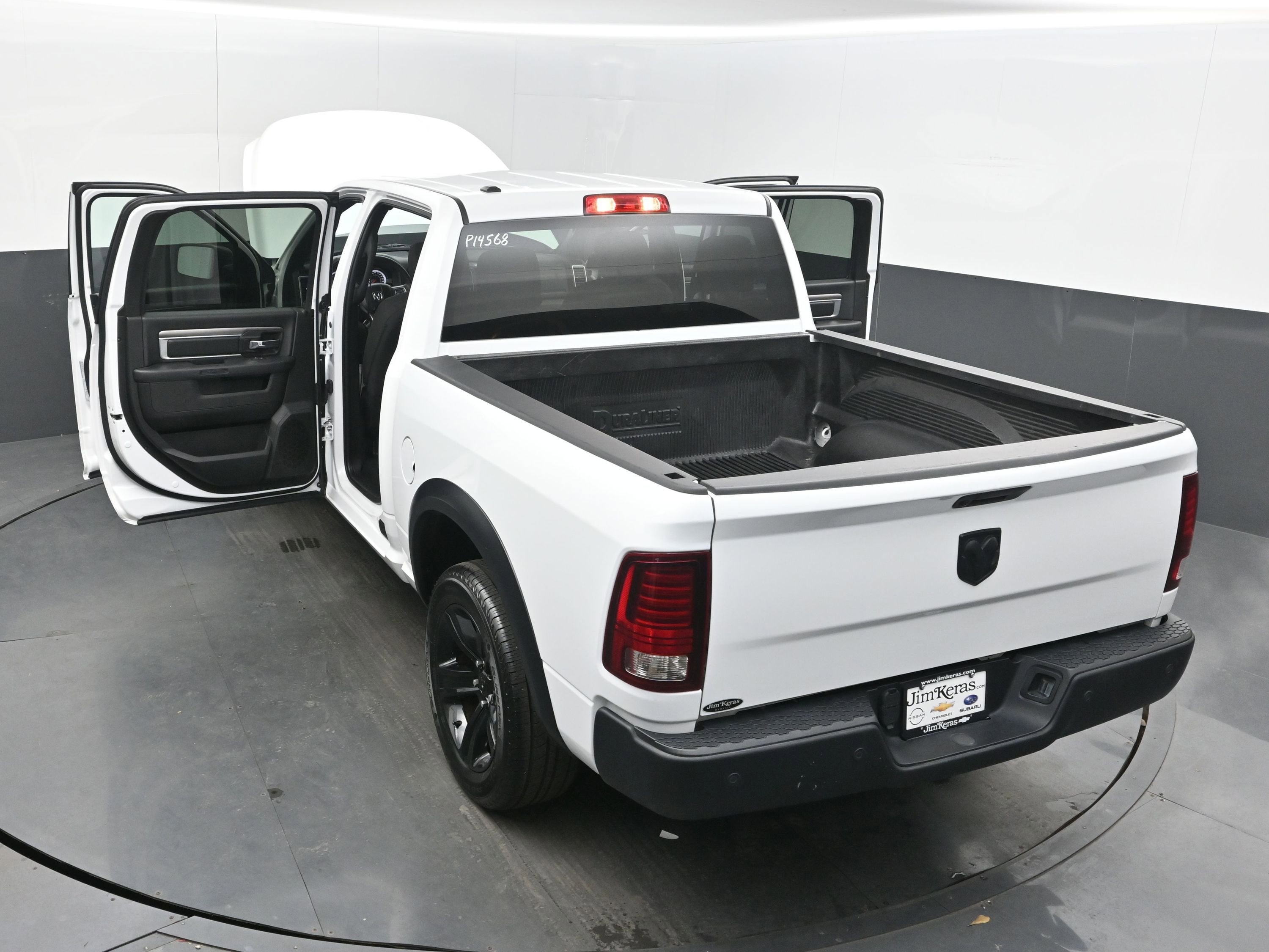 2024 RAM 1500 Classic Warlock