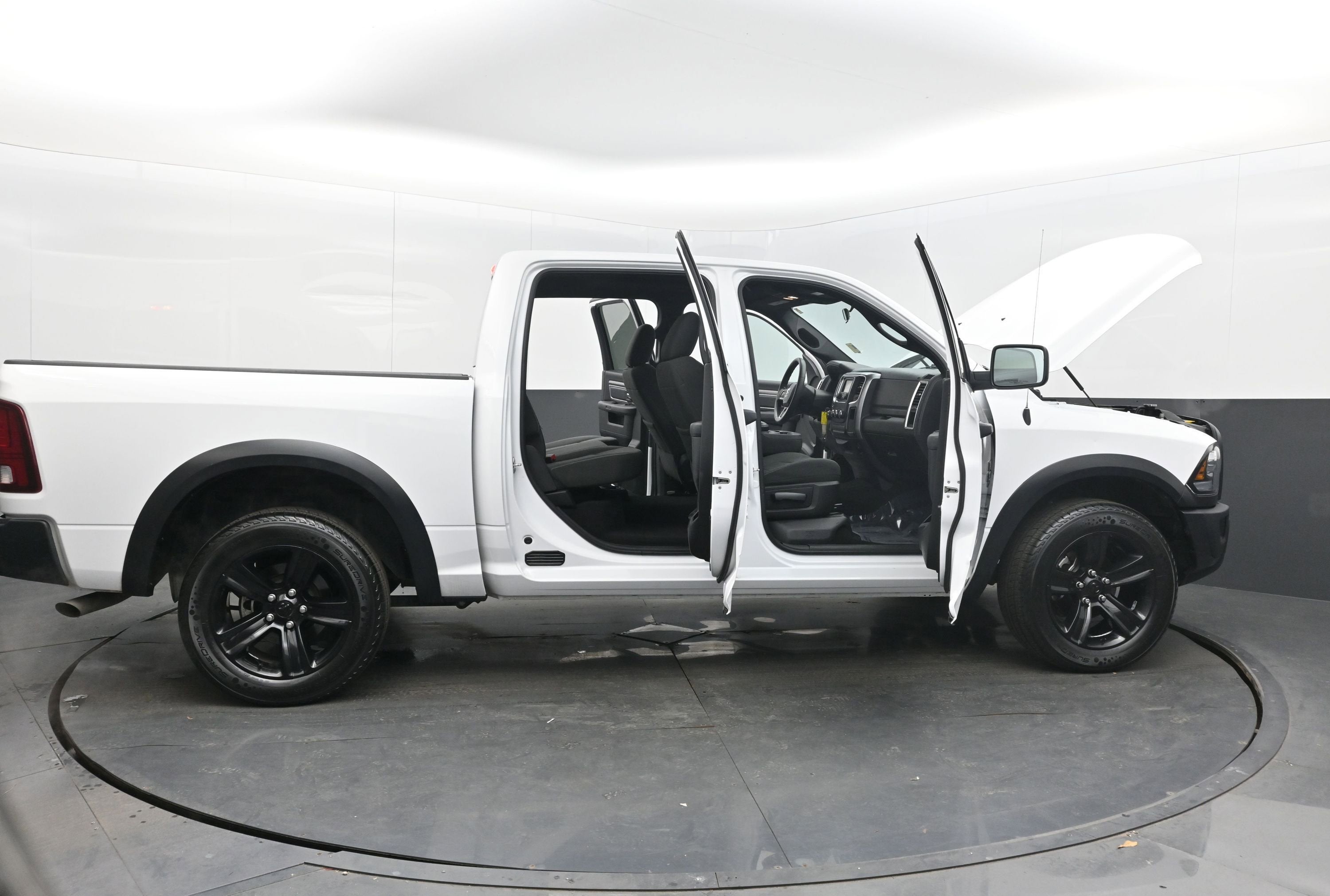 2024 RAM 1500 Classic Warlock