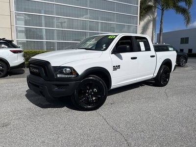 2024 RAM 1500 Classic Warlock