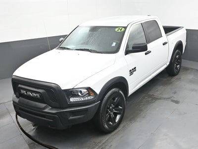 2024 RAM 1500 Classic Warlock