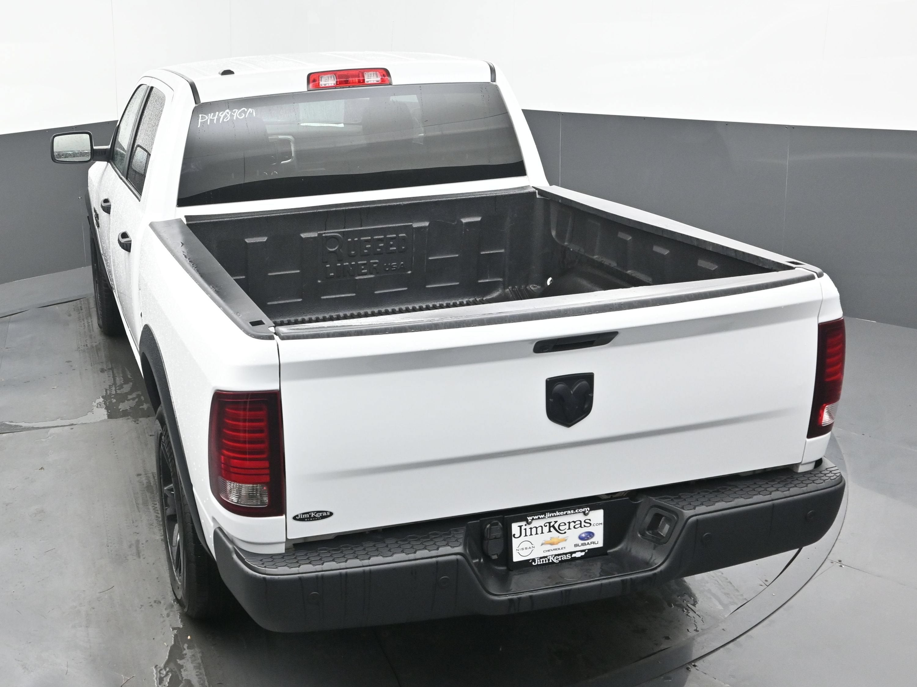 2024 RAM 1500 Classic Warlock