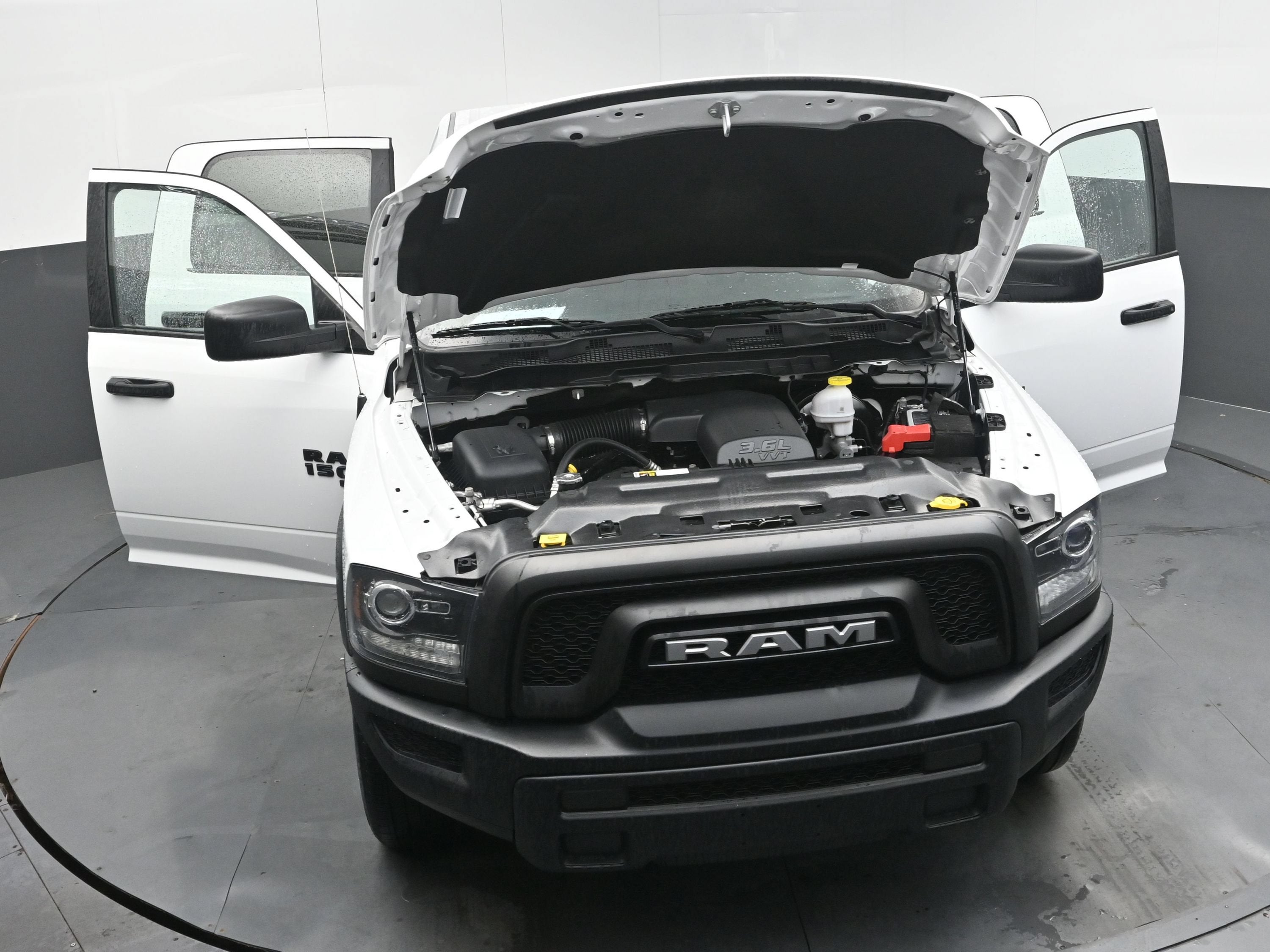 2024 RAM 1500 Classic Warlock
