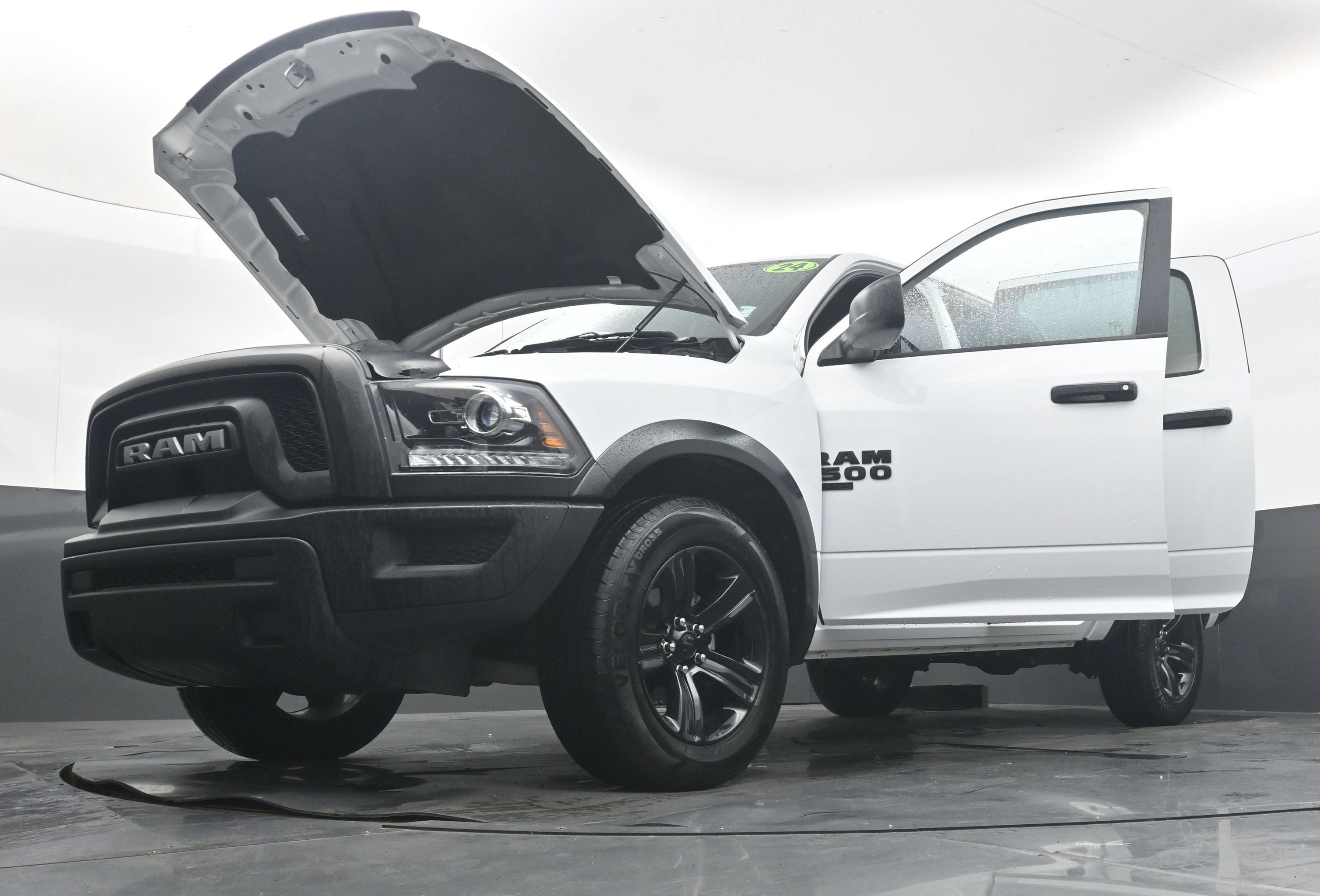 2024 RAM 1500 Classic Warlock
