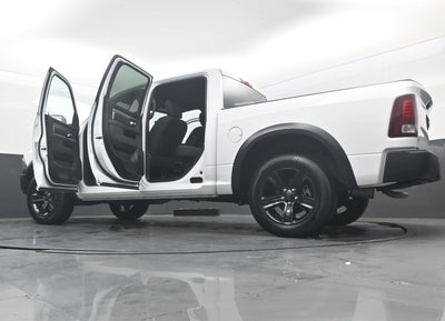 2024 RAM 1500 Classic Warlock