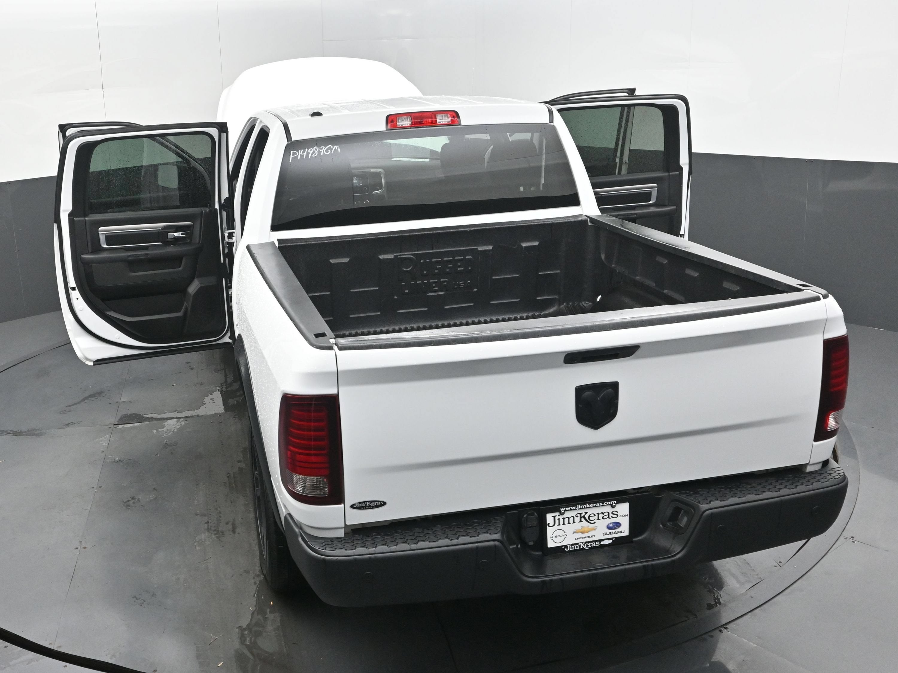 2024 RAM 1500 Classic Warlock