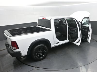2024 RAM 1500 Classic Warlock