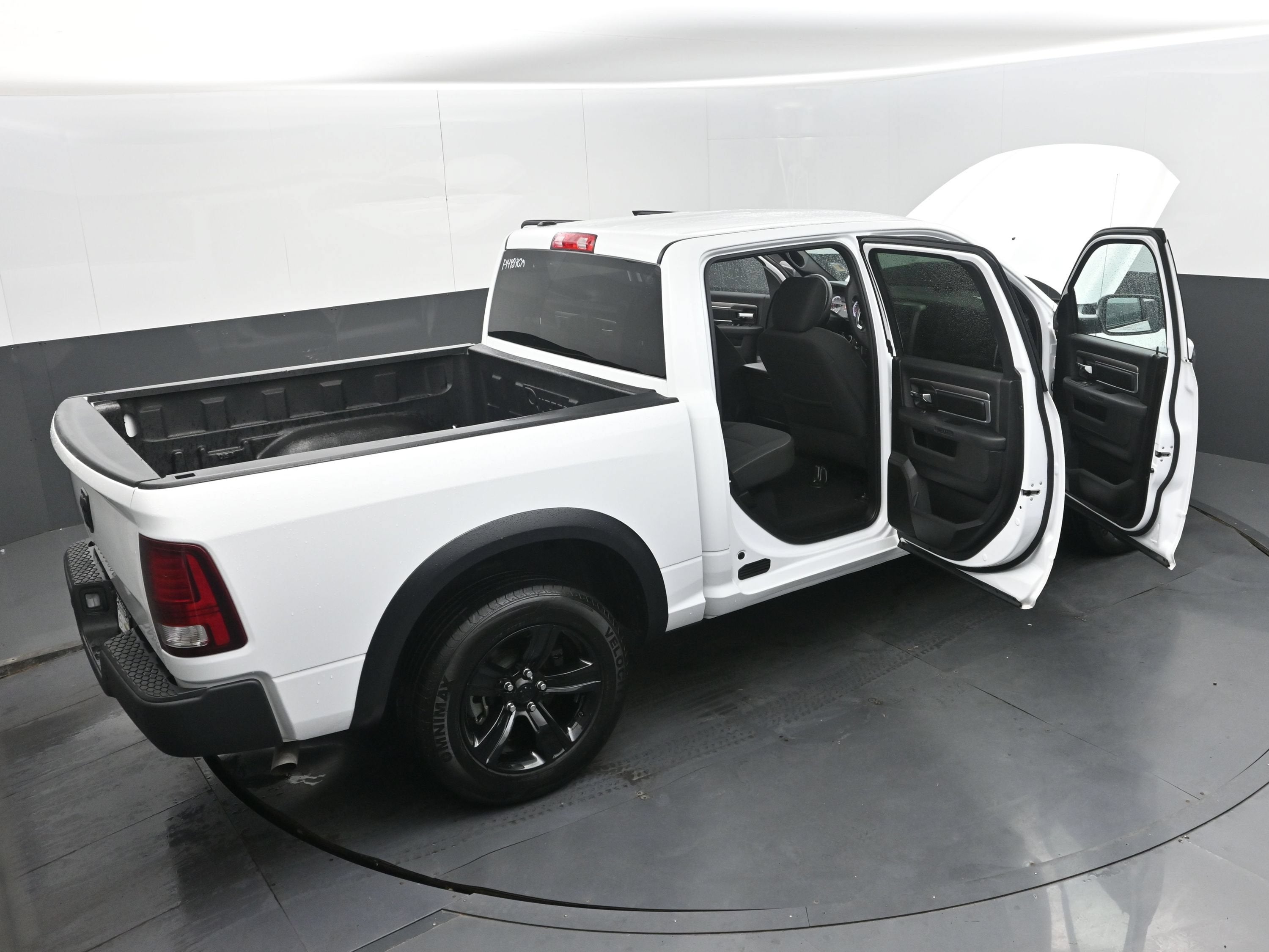 2024 RAM 1500 Classic Warlock