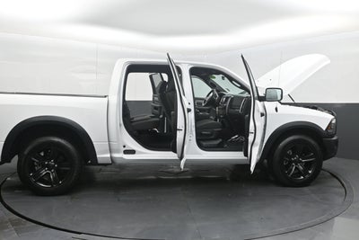 2024 RAM 1500 Classic Warlock