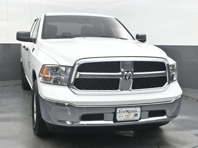 2024 RAM 1500 Classic Tradesman