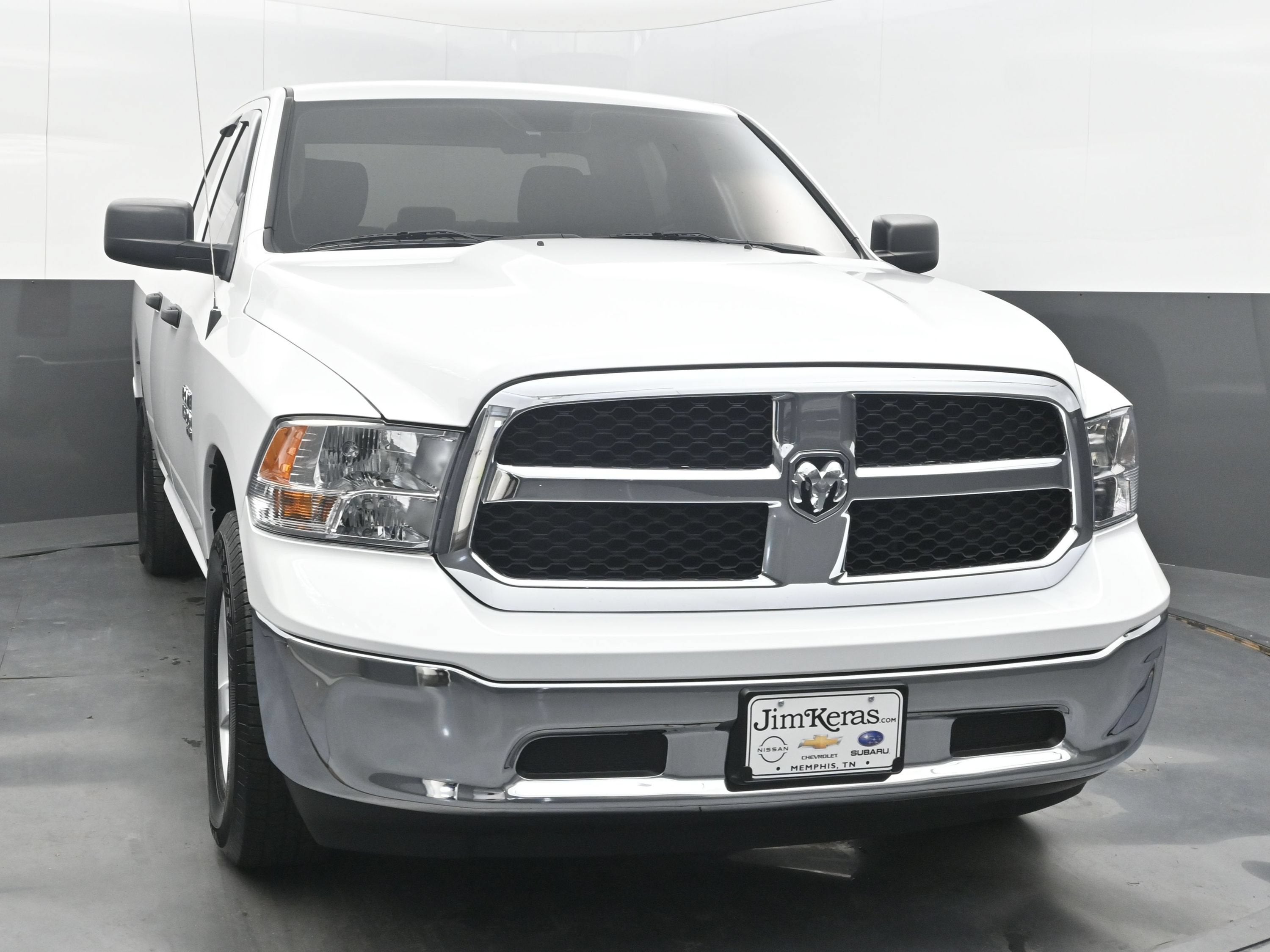 2024 RAM 1500 Classic Tradesman