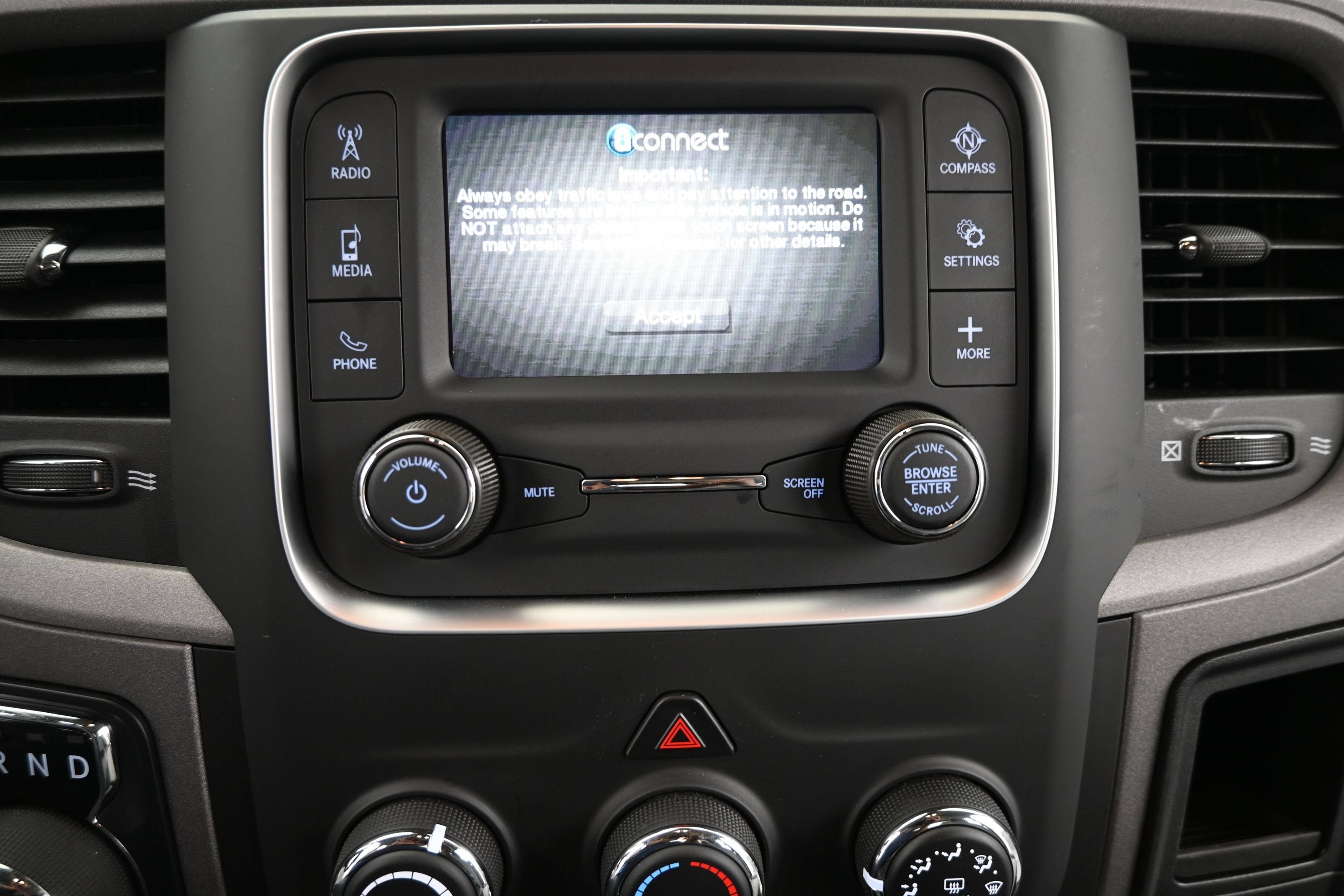 2024 RAM 1500 Classic Tradesman