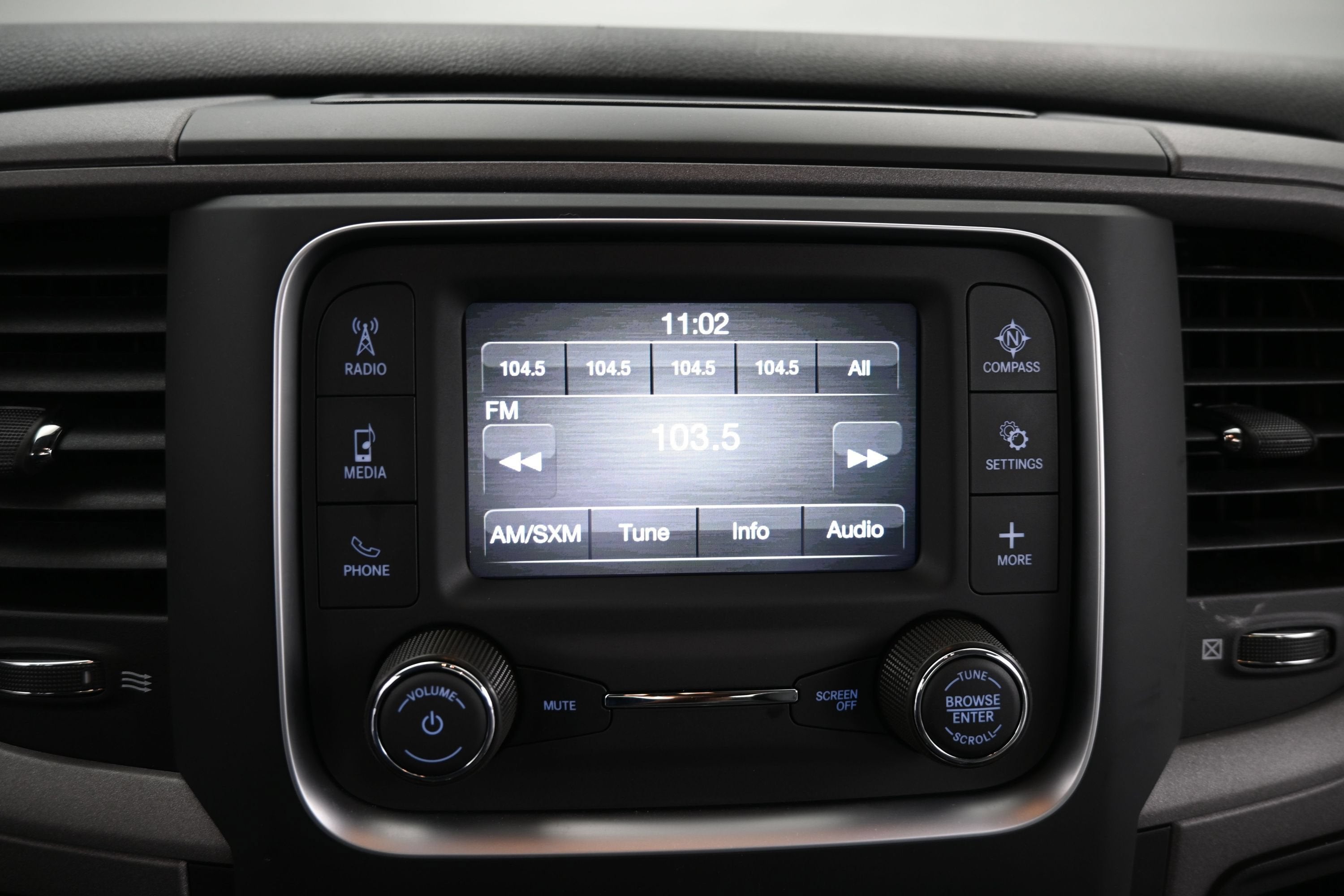 2024 RAM 1500 Classic Tradesman