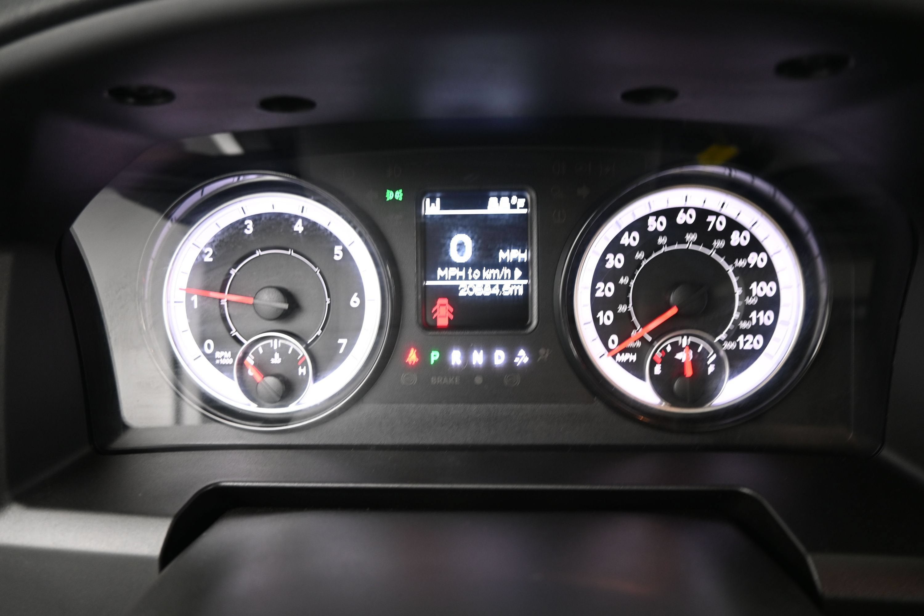 2024 RAM 1500 Classic Tradesman