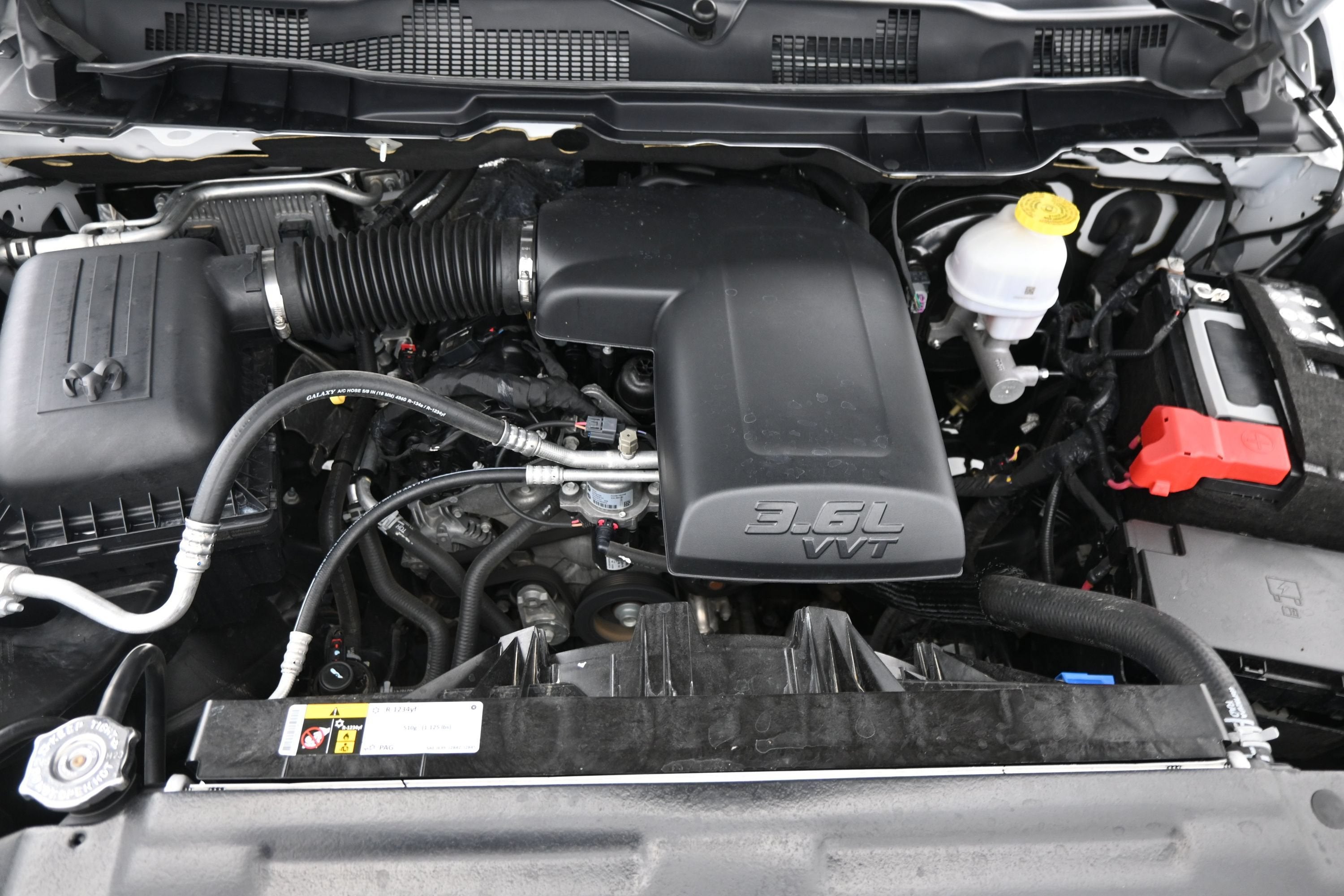 2024 RAM 1500 Classic Tradesman