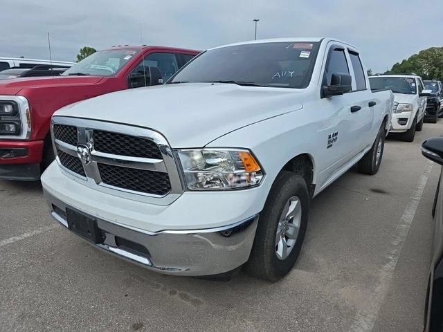 2024 RAM 1500 Classic Tradesman
