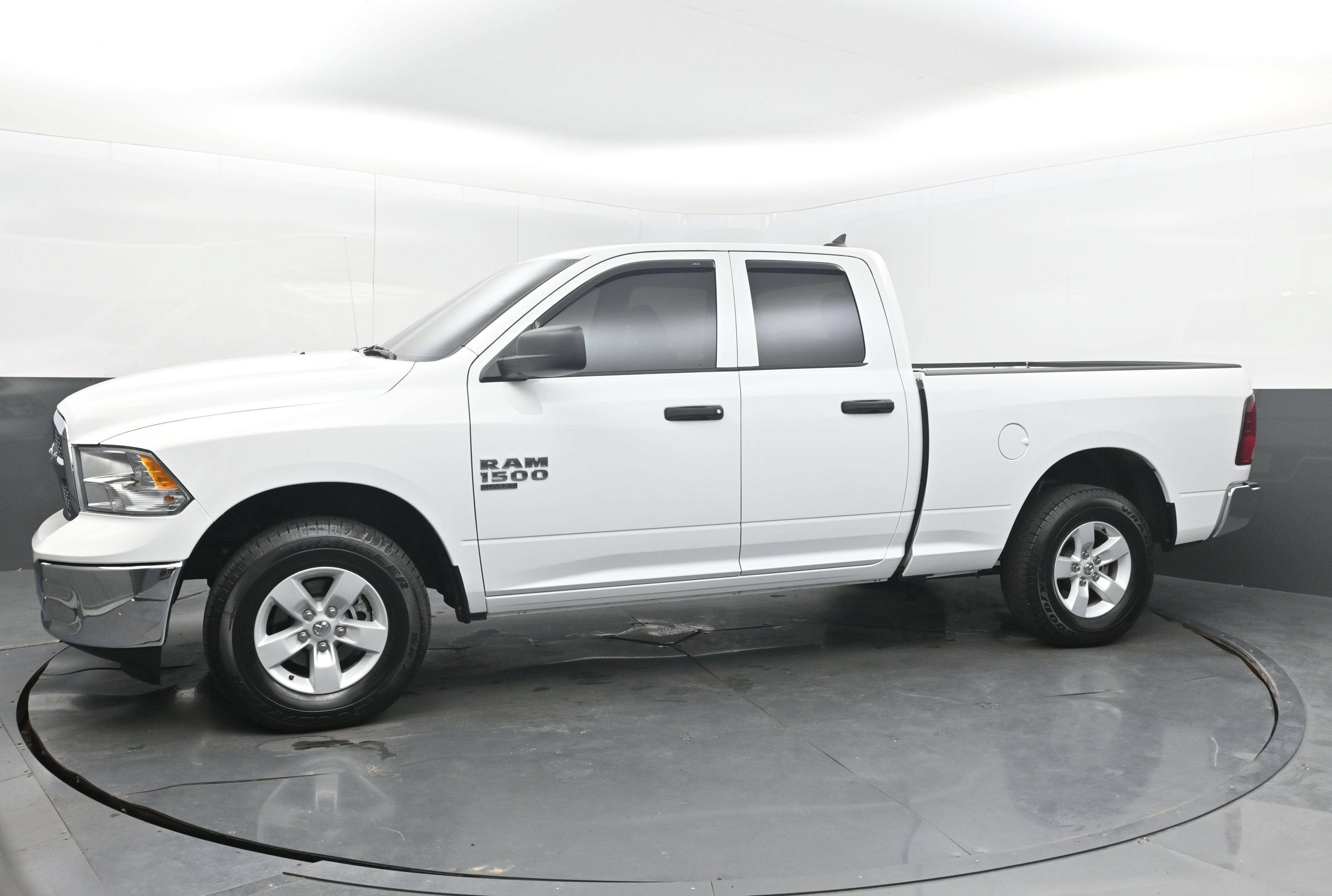 2024 RAM 1500 Classic Tradesman