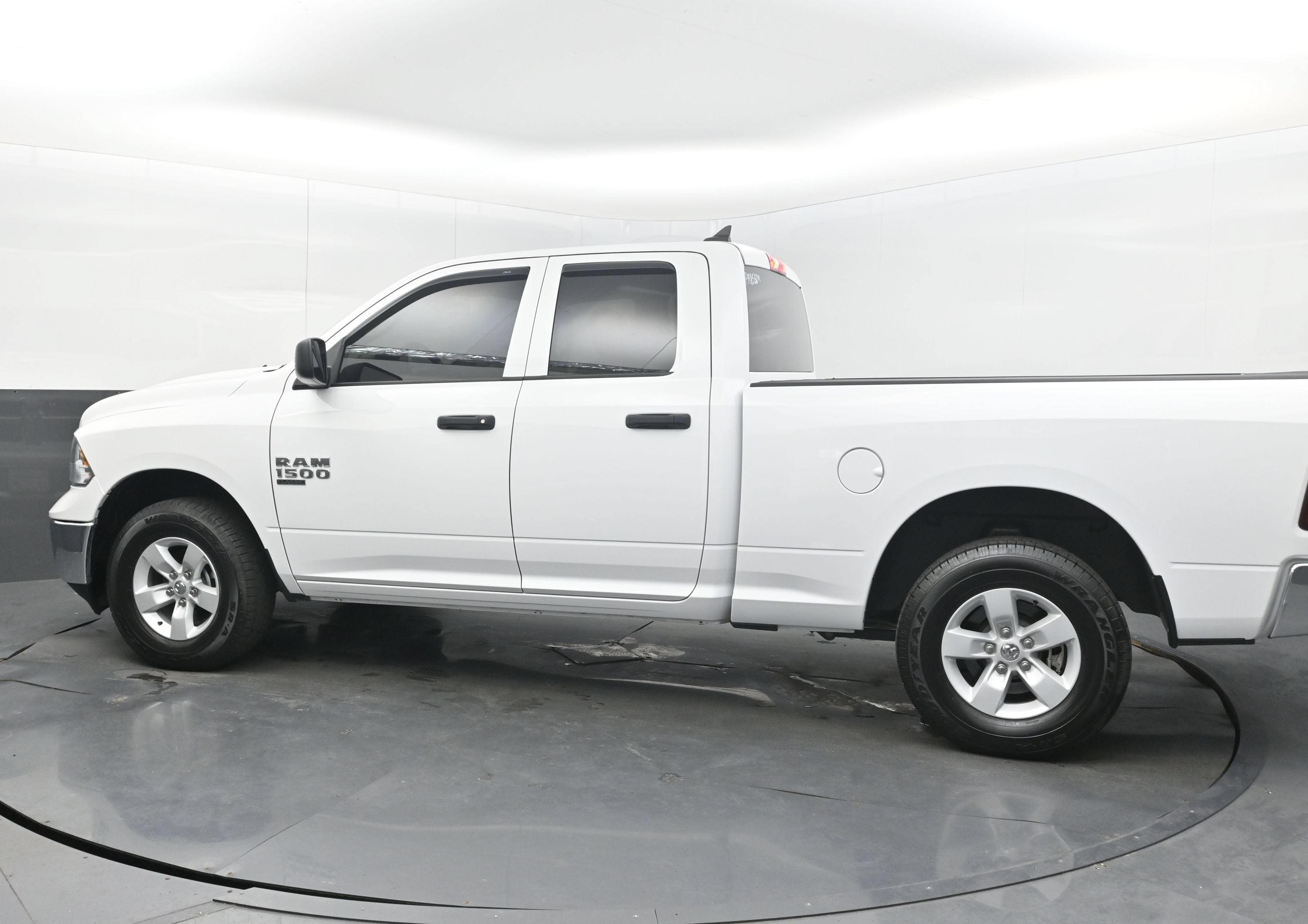 2024 RAM 1500 Classic Tradesman
