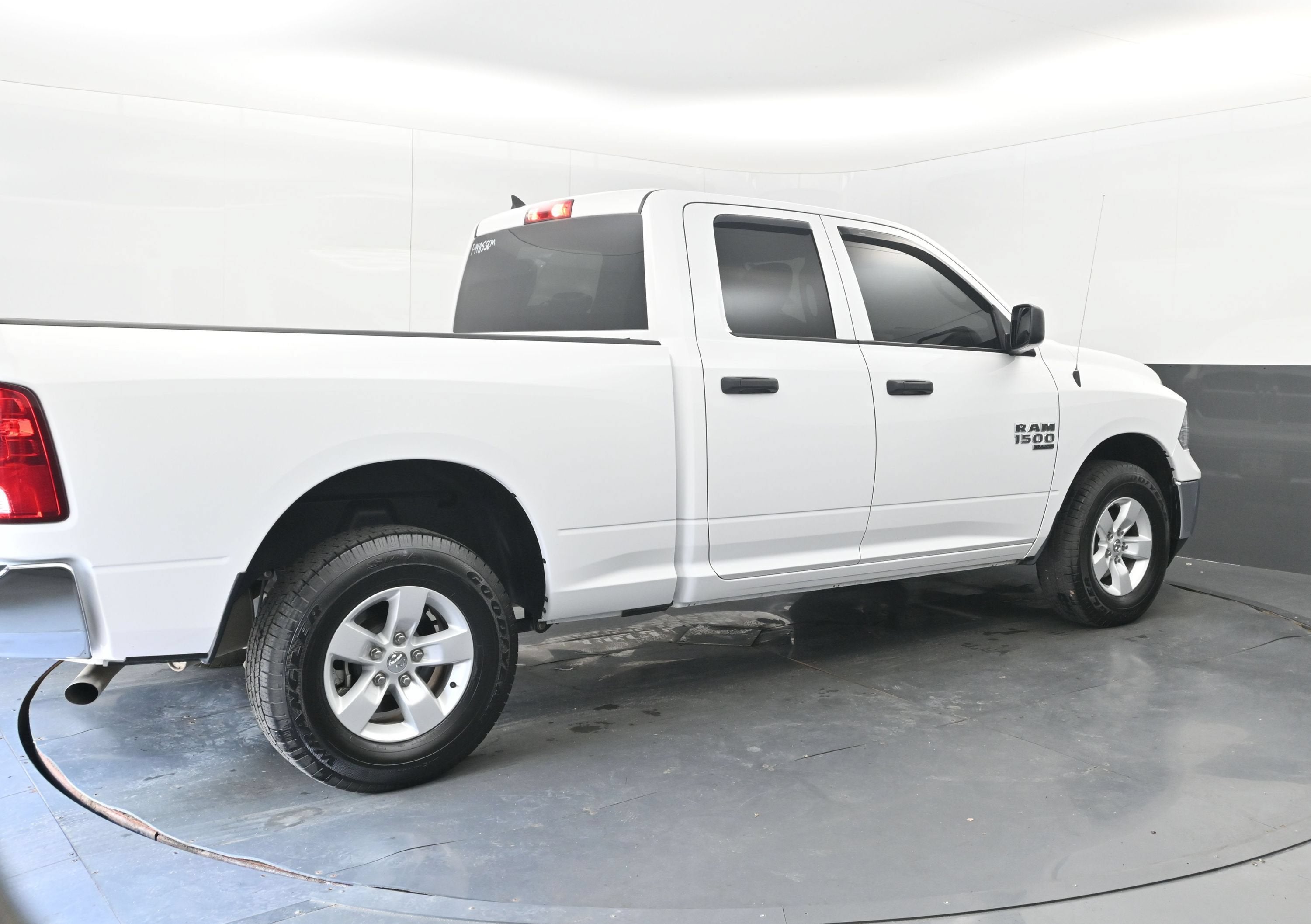 2024 RAM 1500 Classic Tradesman