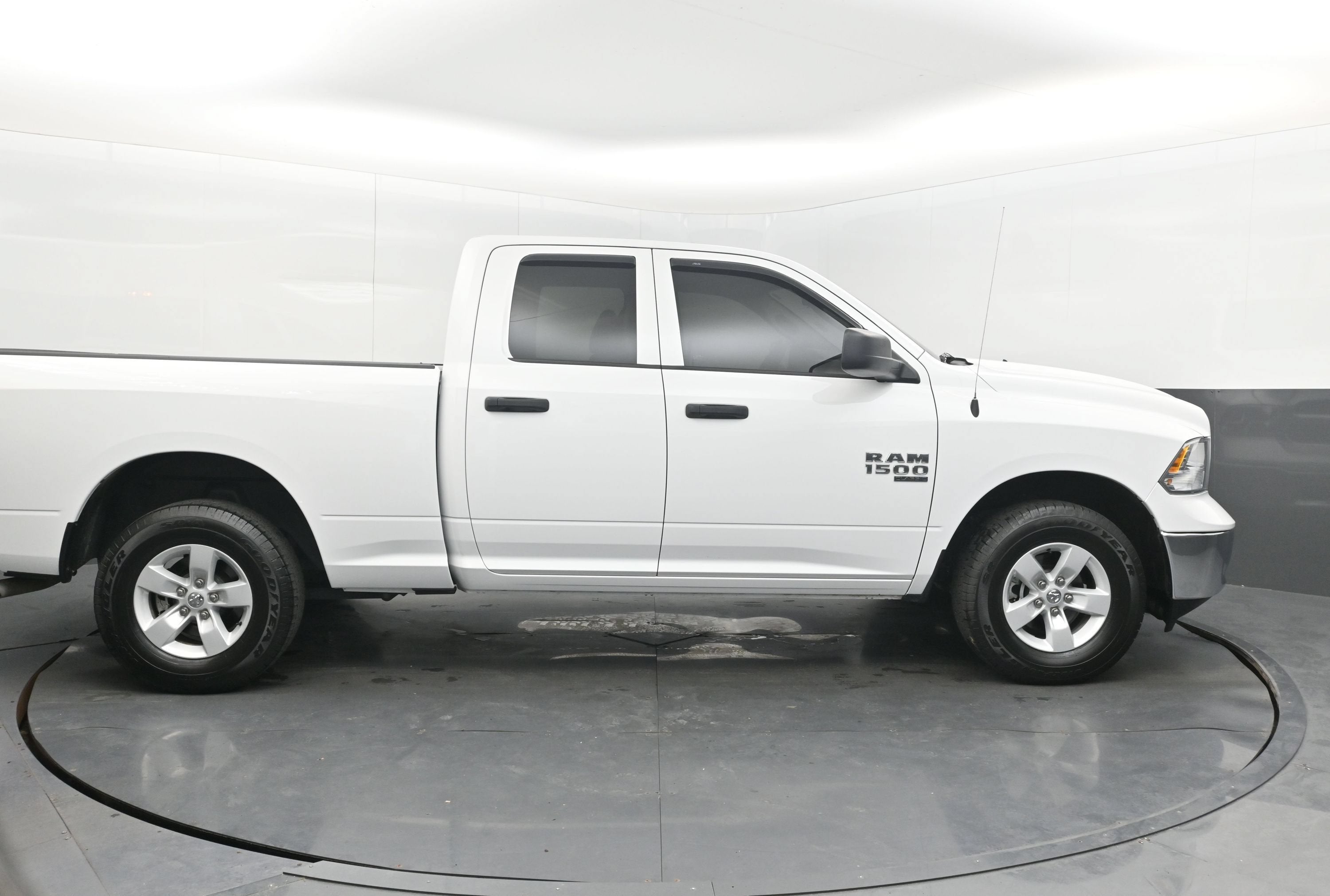 2024 RAM 1500 Classic Tradesman