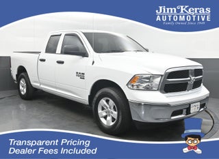 2024 RAM 1500 Classic Tradesman