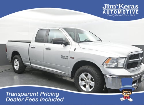 2017 RAM 1500 SLT