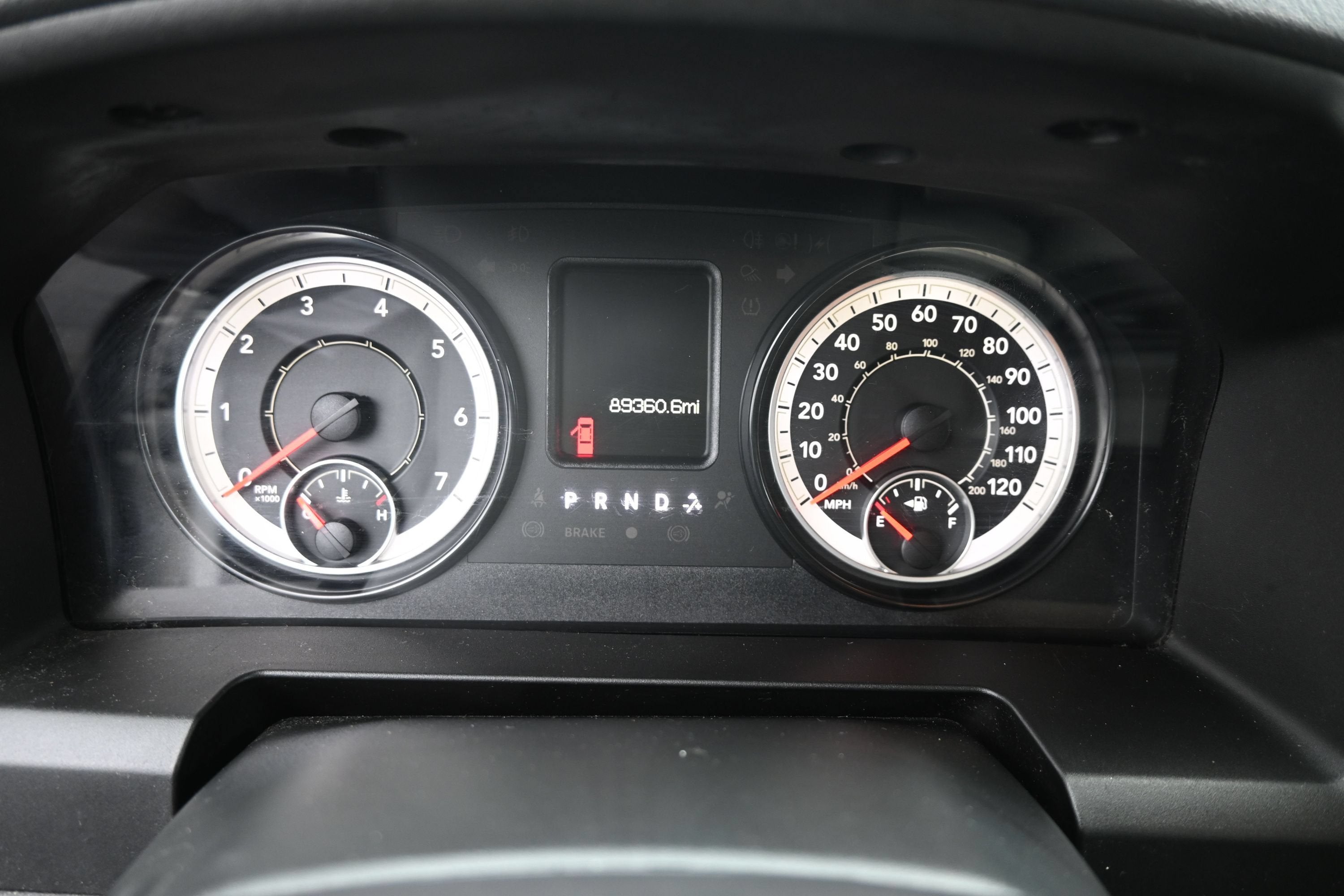 2017 RAM 1500 SLT