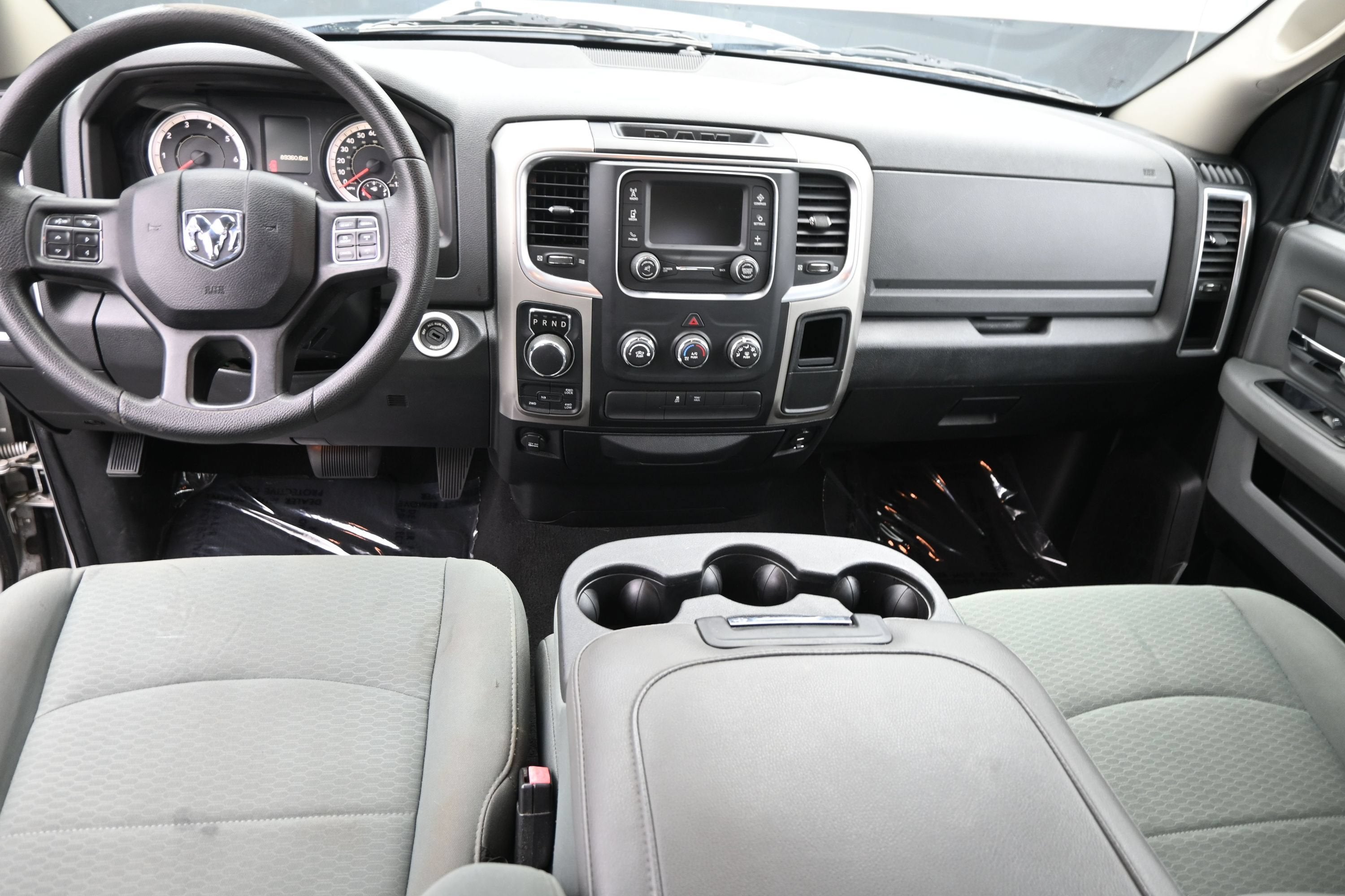2017 RAM 1500 SLT