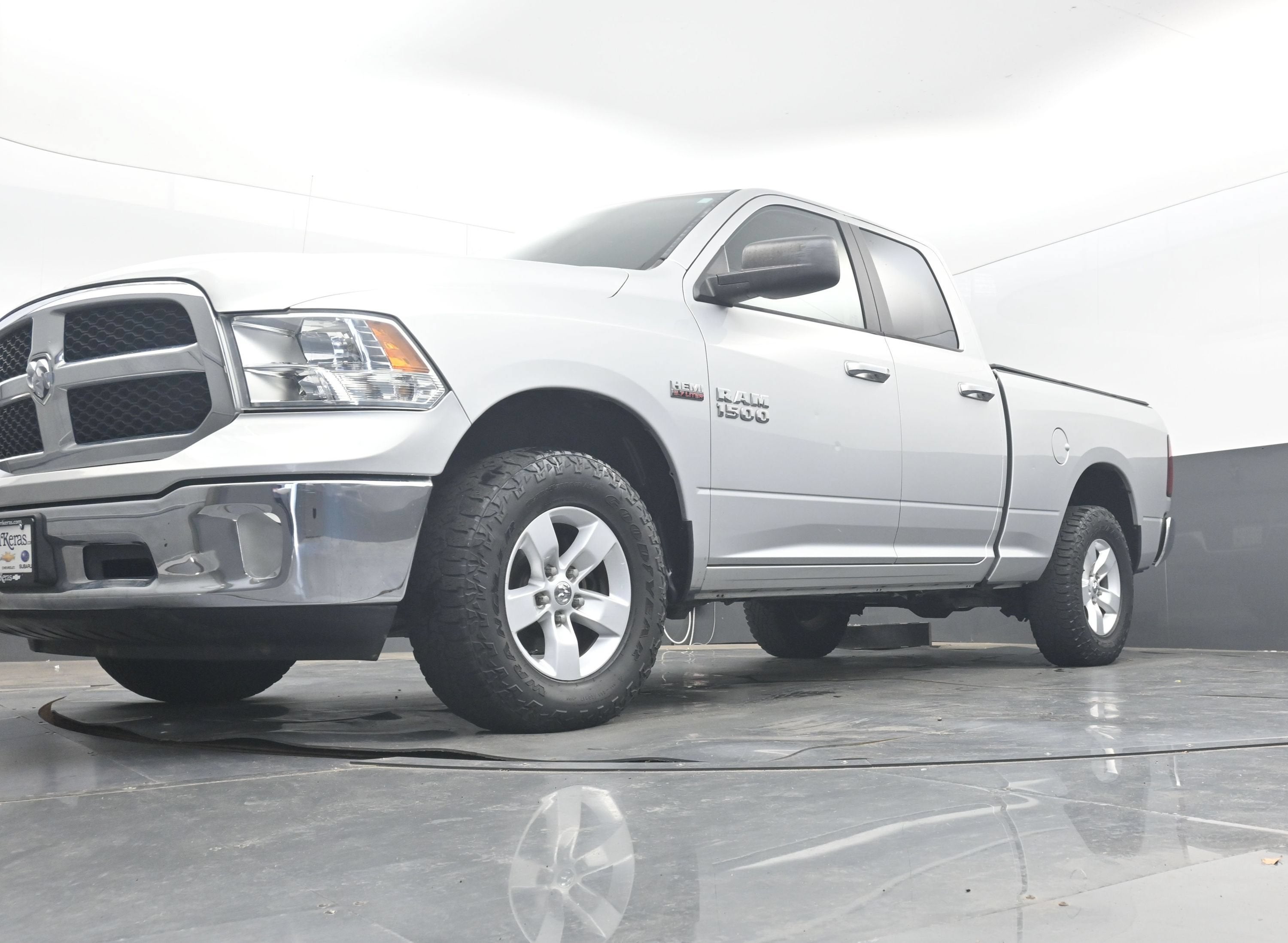 2017 RAM 1500 SLT
