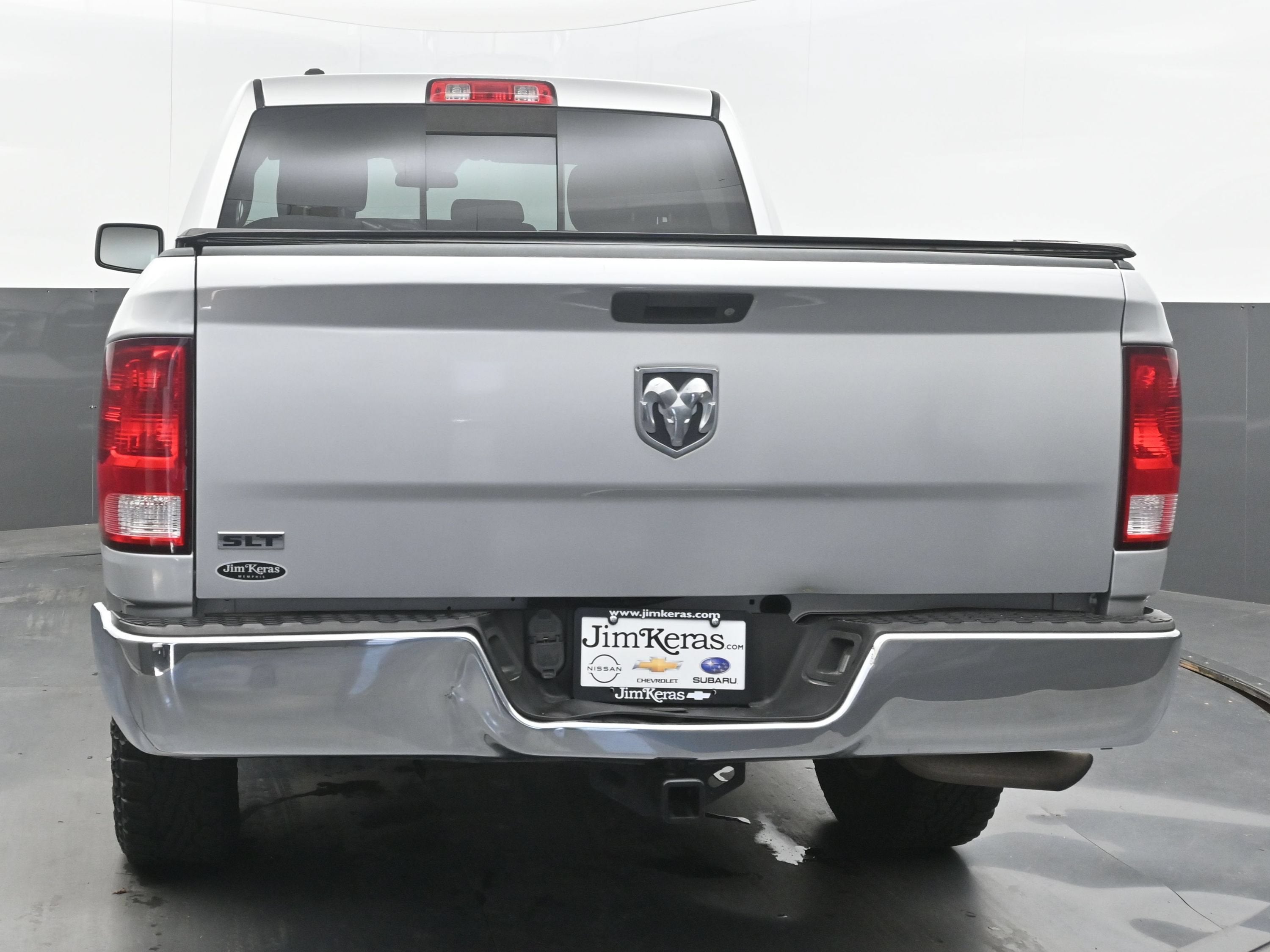 2017 RAM 1500 SLT