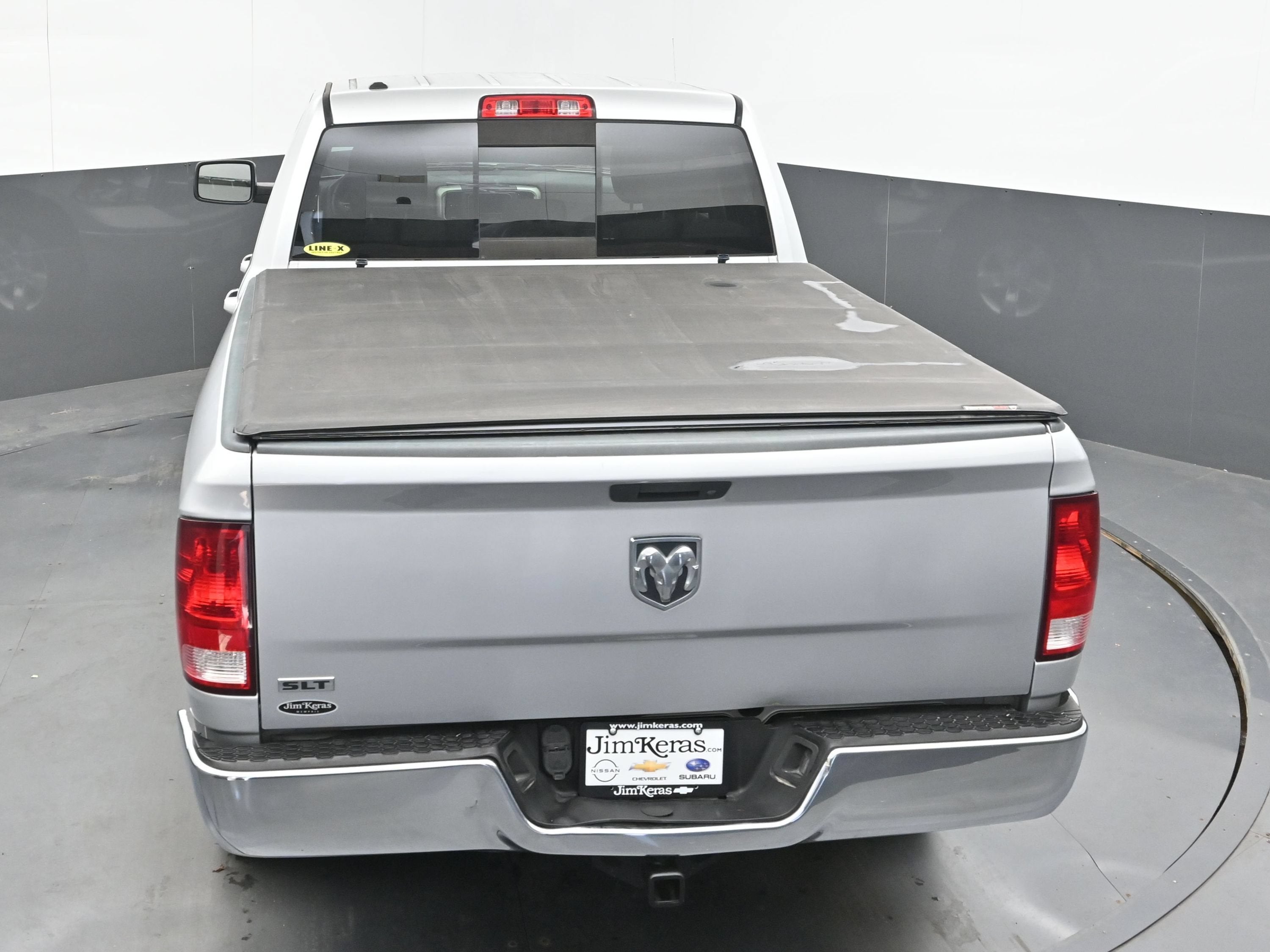 2017 RAM 1500 SLT
