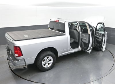 2017 RAM 1500 SLT