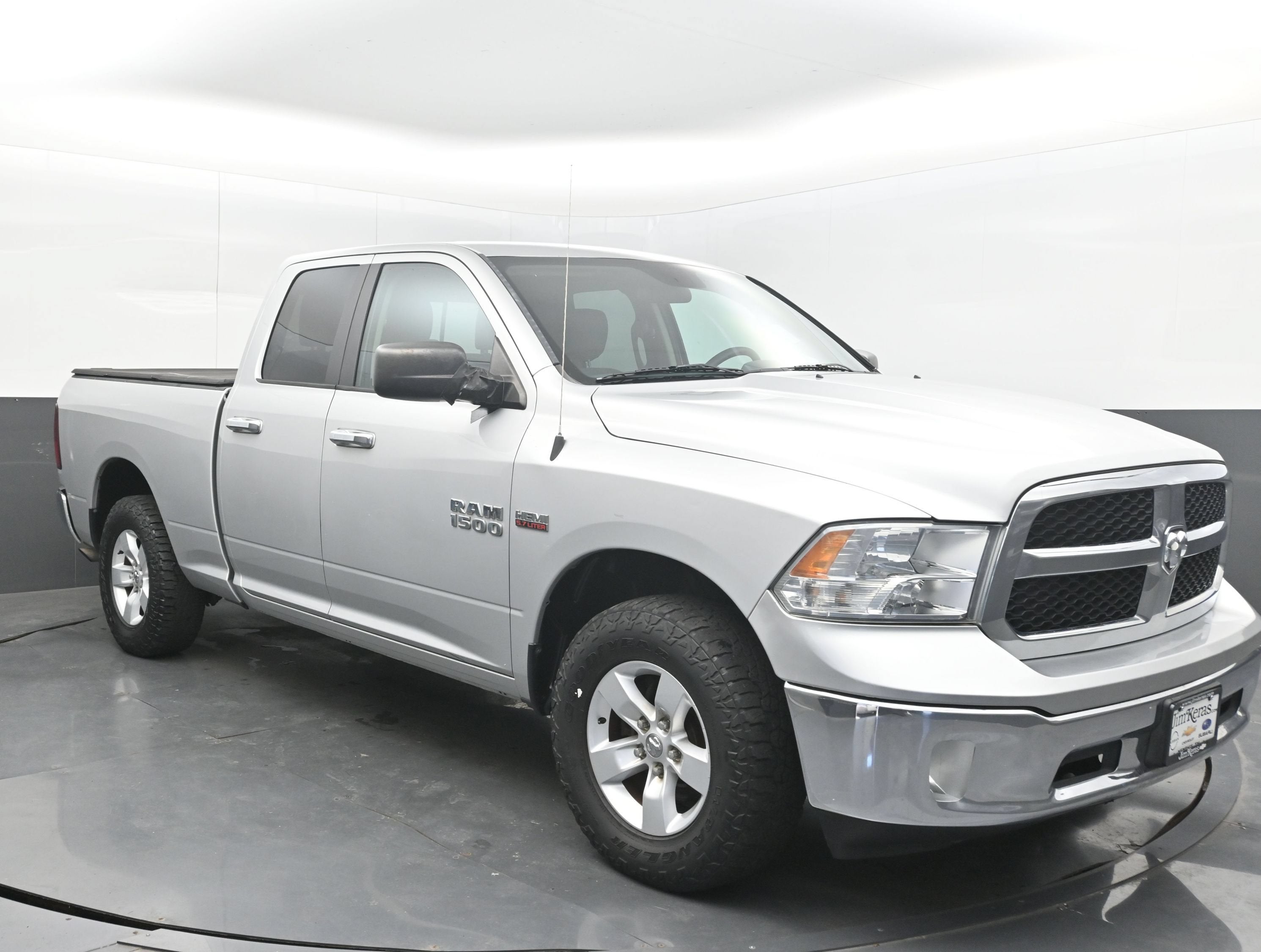 2017 RAM 1500 SLT
