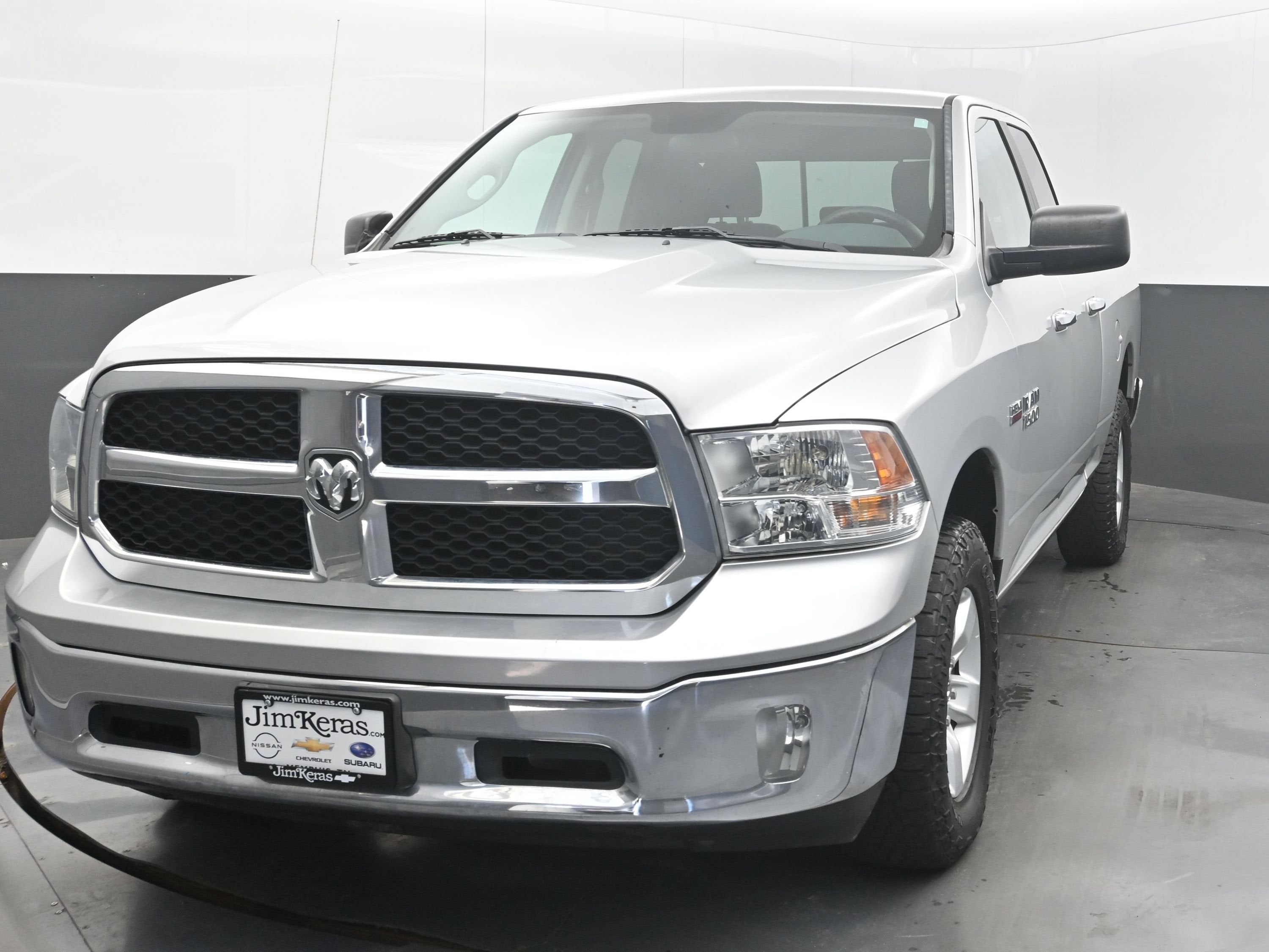 2017 RAM 1500 SLT