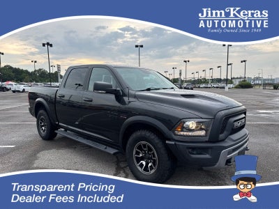 2018 RAM 1500 Rebel