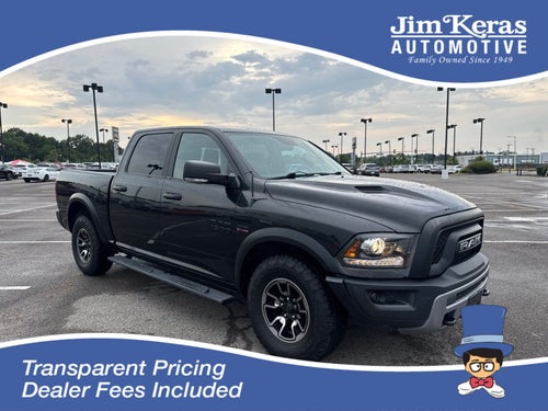2018 RAM 1500 Rebel