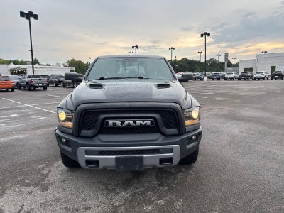 2018 RAM 1500 Rebel