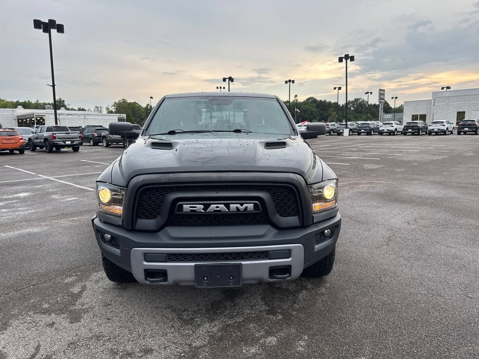 2018 RAM 1500 Rebel