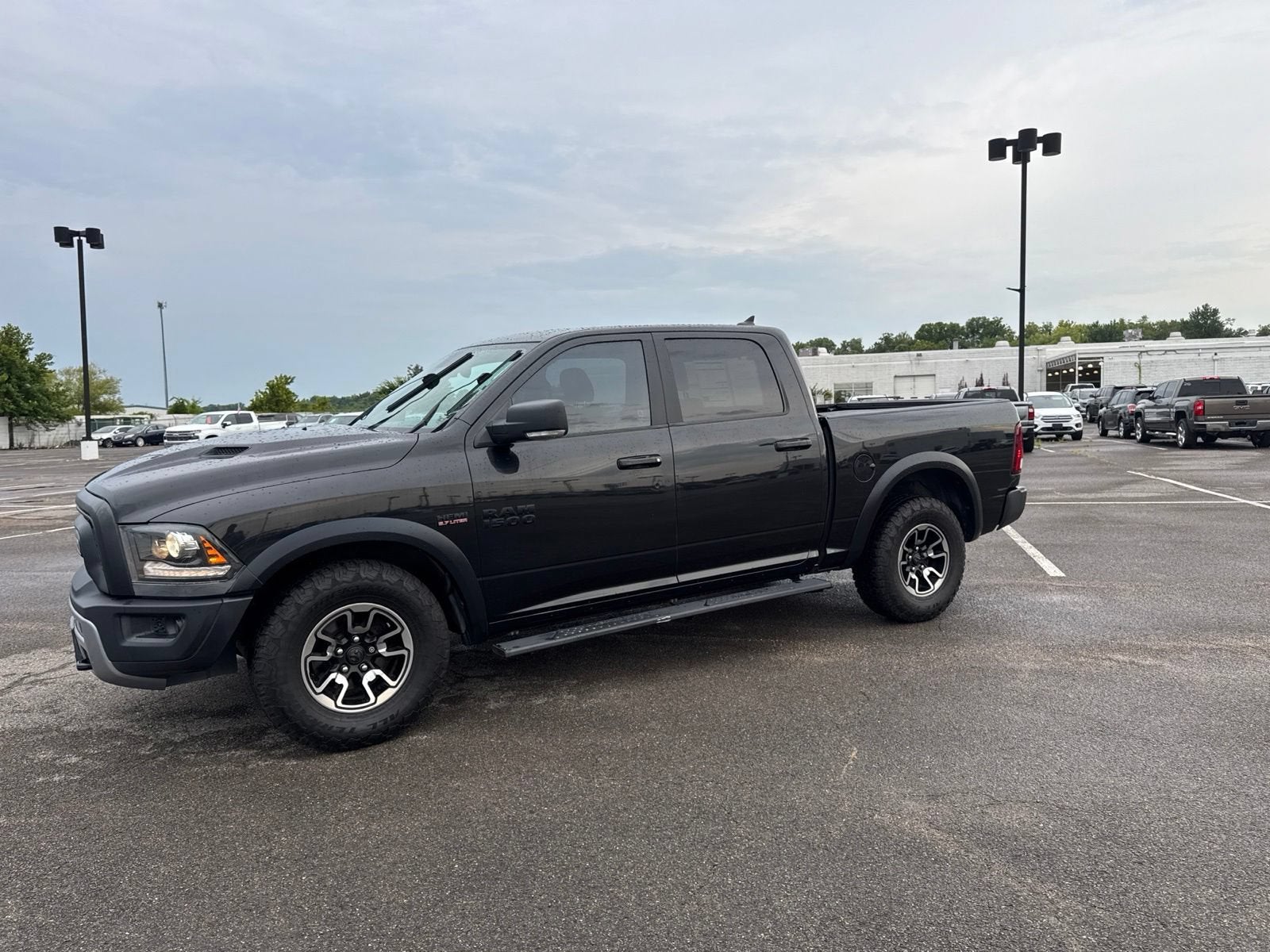 2018 RAM 1500 Rebel