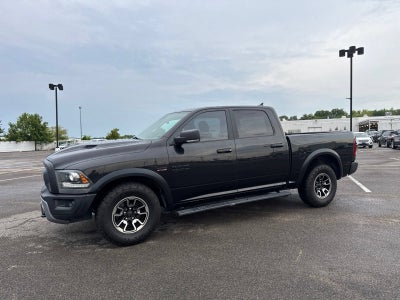 2018 RAM 1500 Rebel