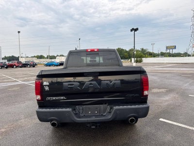 2018 RAM 1500 Rebel