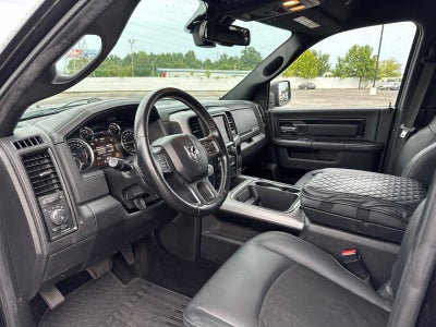 2018 RAM 1500 Rebel