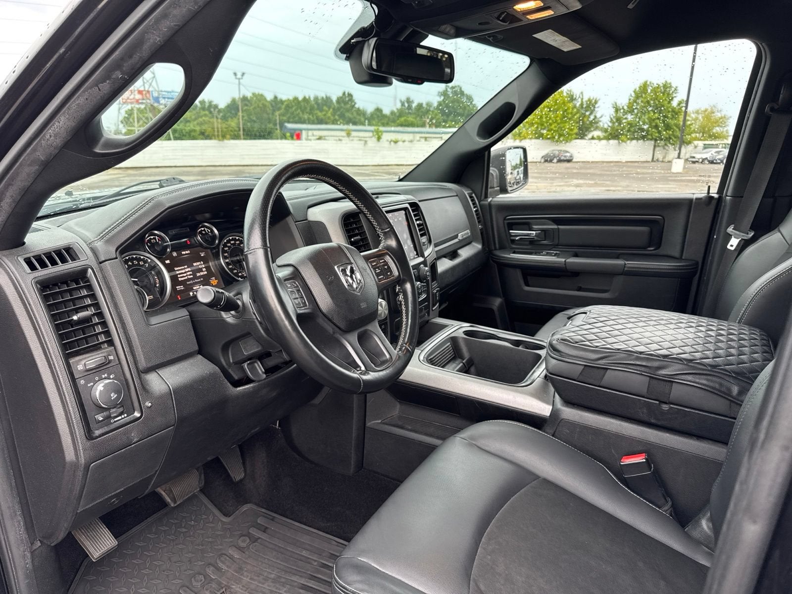 2018 RAM 1500 Rebel