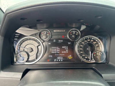 2018 RAM 1500 Rebel